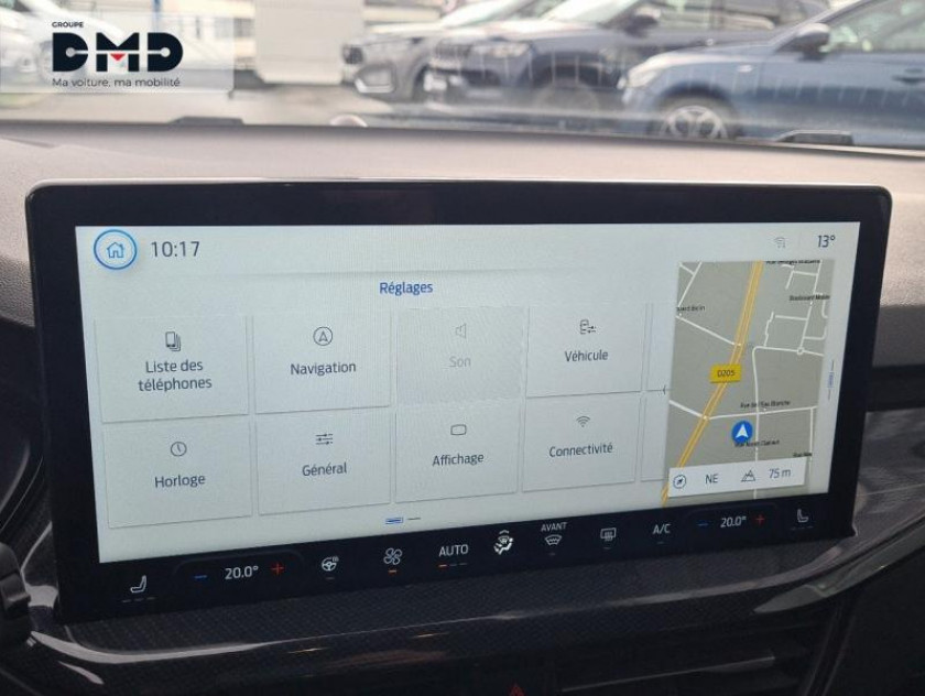 Ford Focus 1.0 Ecoboost Mhev 125ch St-line X - Visuel #6