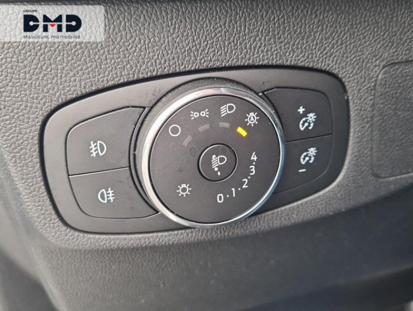 Ford Focus 1.0 Ecoboost Mhev 125ch St-line X - Visuel #16