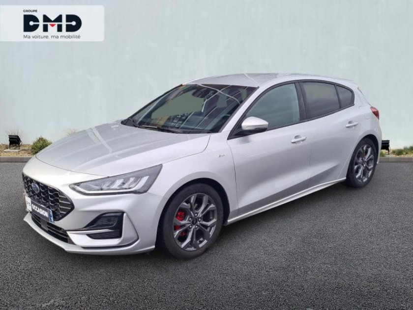 Ford Focus 1.0 Ecoboost Mhev 125ch St-line X - Visuel #1