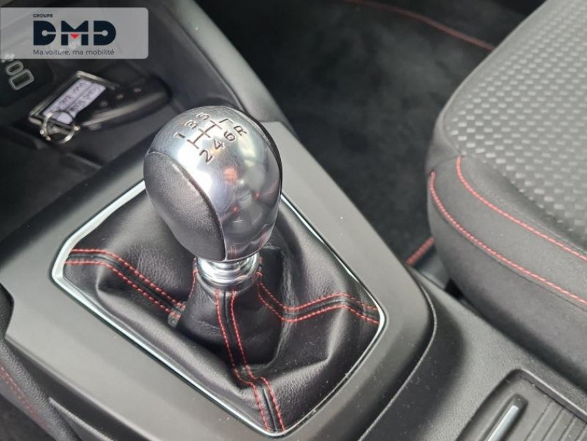 Ford Focus 1.0 Ecoboost Mhev 125ch St-line X - Visuel #10