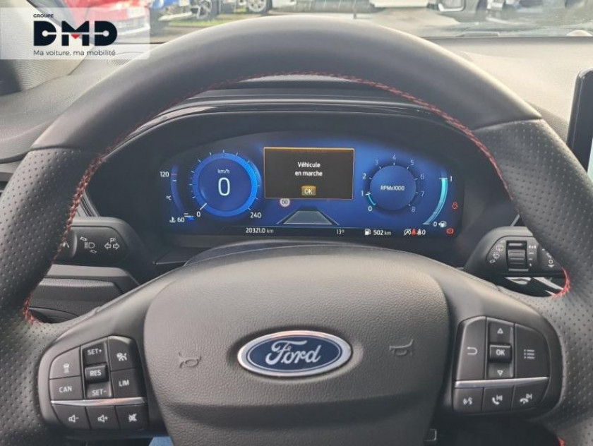 Ford Focus 1.0 Ecoboost Mhev 125ch St-line X - Visuel #7