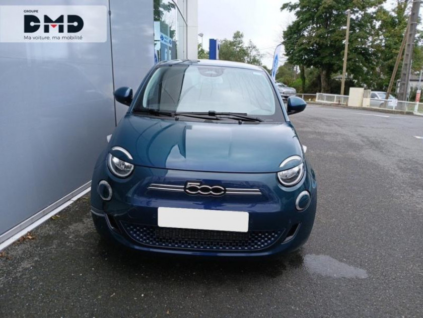 Fiat 500 E 118ch Pack Confort & Style My23 - Visuel #4