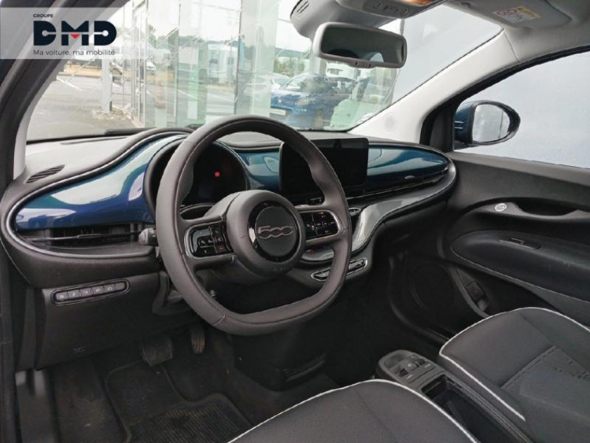 Fiat 500 E 118ch Pack Confort & Style My23 - Visuel #5