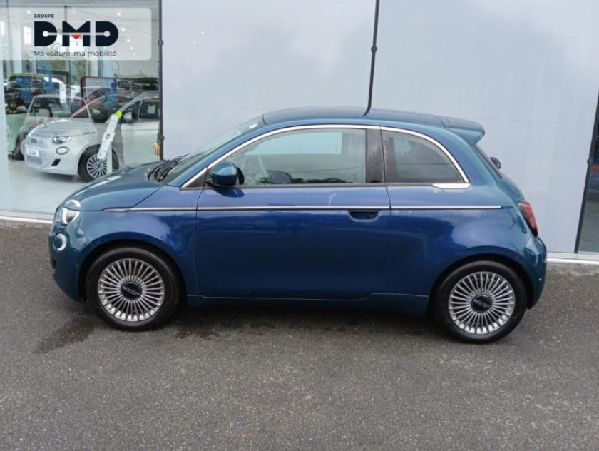 Fiat 500 E 118ch Pack Confort & Style My23 - Visuel #2