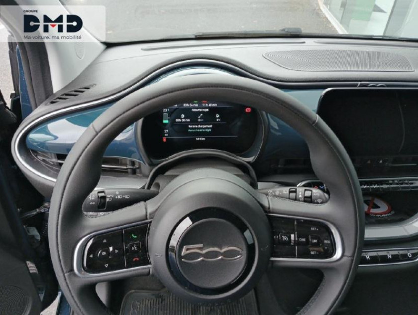Fiat 500 E 118ch Pack Confort & Style My23 - Visuel #7