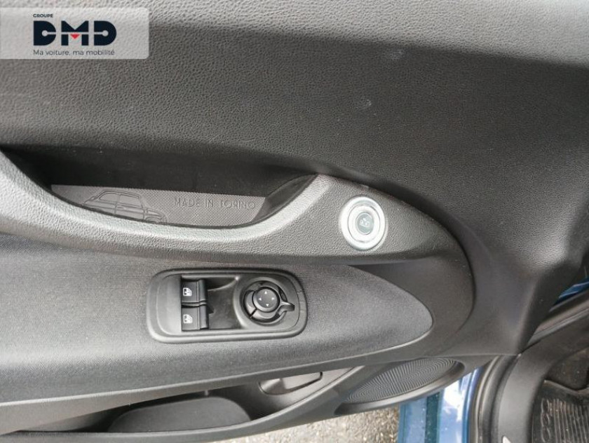 Fiat 500 E 118ch Pack Confort & Style My23 - Visuel #15