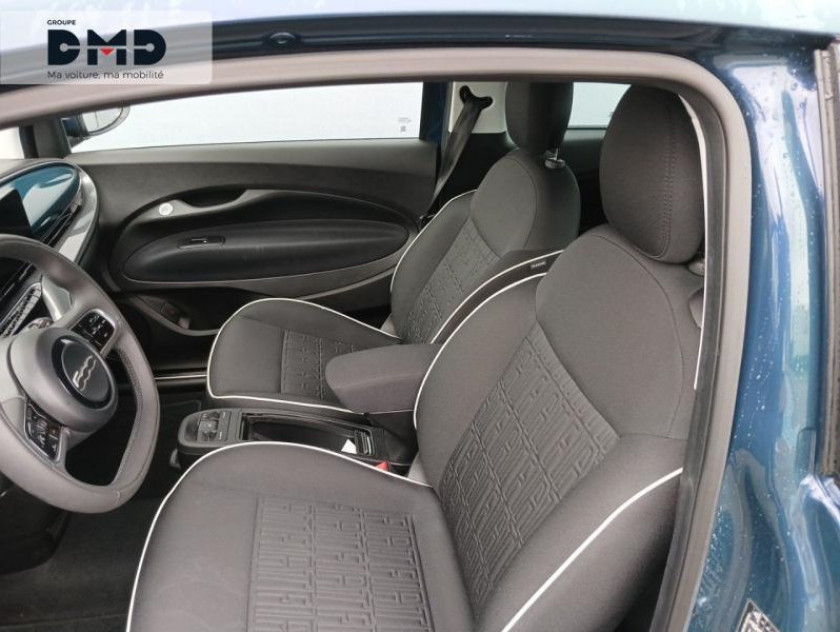 Fiat 500 E 118ch Pack Confort & Style My23 - Visuel #9