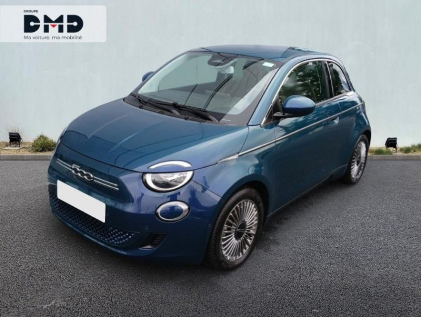 Fiat 500 E 118ch Pack Confort & Style My23 - Visuel #1