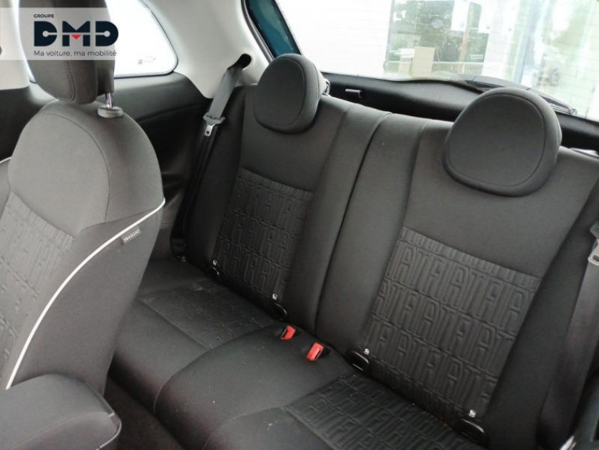 Fiat 500 E 118ch Pack Confort & Style My23 - Visuel #10