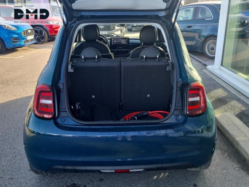 Fiat 500 E 118ch Pack Confort & Style & Tech My23 - Visuel #12