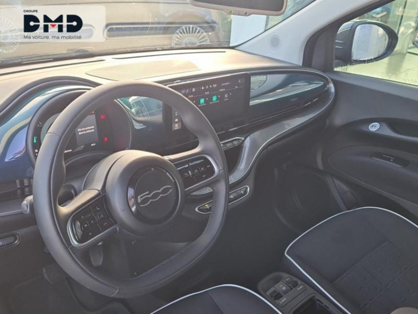 Fiat 500 E 118ch Pack Confort & Style & Tech My23 - Visuel #5
