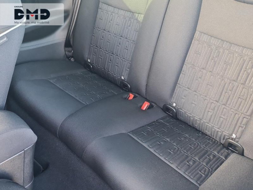 Fiat 500 E 118ch Pack Confort & Style & Tech My23 - Visuel #10
