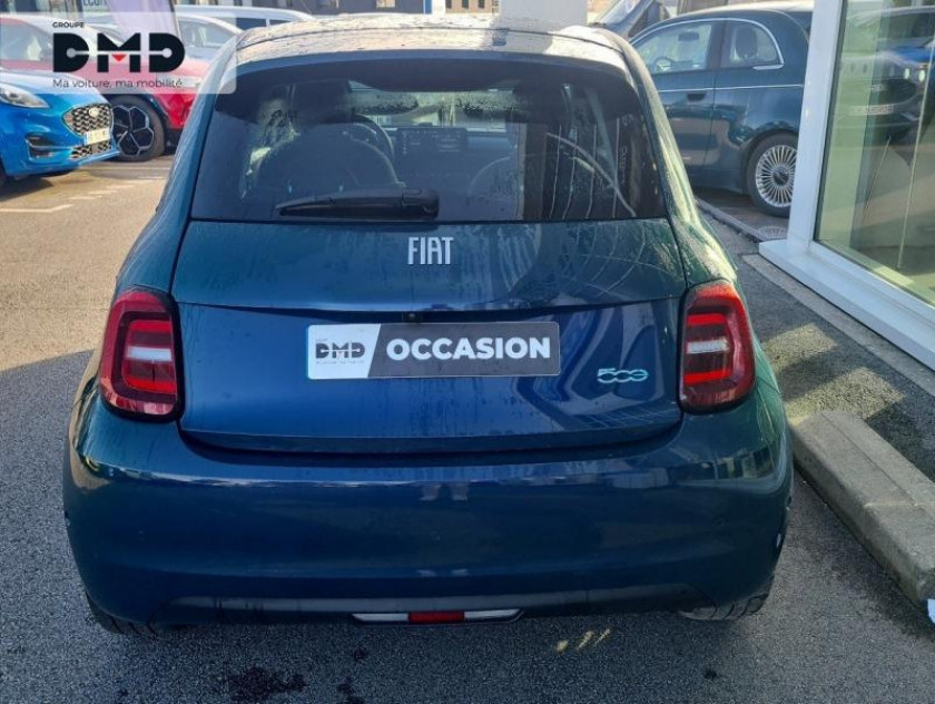 Fiat 500 E 118ch Pack Confort & Style & Tech My23 - Visuel #11