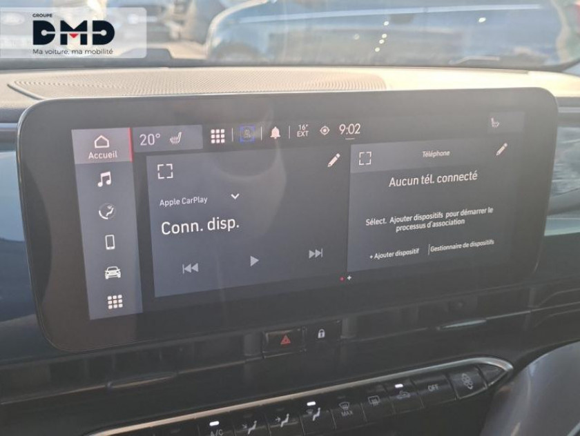 Fiat 500 E 118ch Pack Confort & Style & Tech My23 - Visuel #6