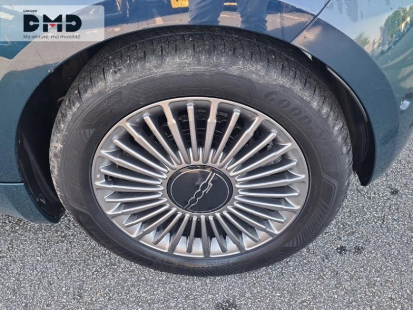 Fiat 500 E 118ch Pack Confort & Style & Tech My23 - Visuel #13