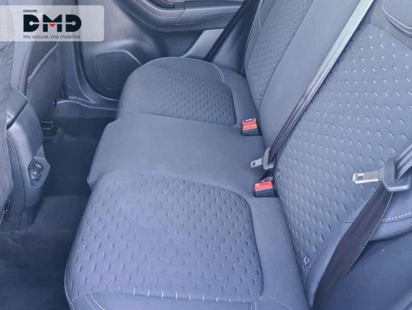 Ford Puma 1.0 Ecoboost Hybrid 125ch Titanium S&s - Visuel #10