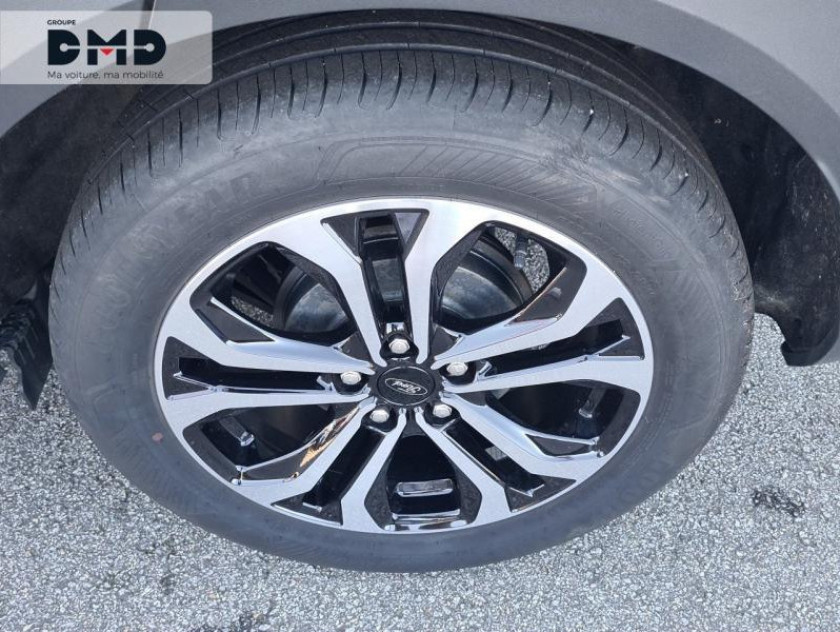 Ford Puma 1.0 Ecoboost Hybrid 125ch Titanium S&s - Visuel #13