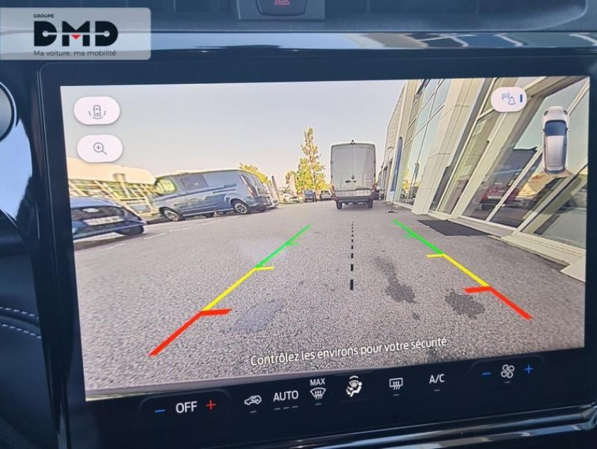 Ford Puma 1.0 Ecoboost Hybrid 125ch Titanium S&s - Visuel #16