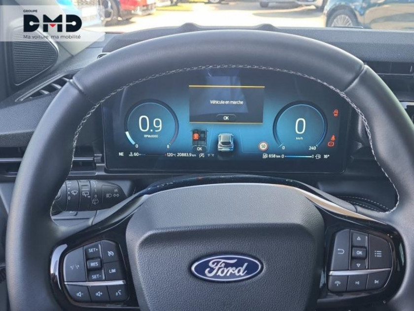 Ford Puma 1.0 Ecoboost Hybrid 125ch Titanium S&s - Visuel #7