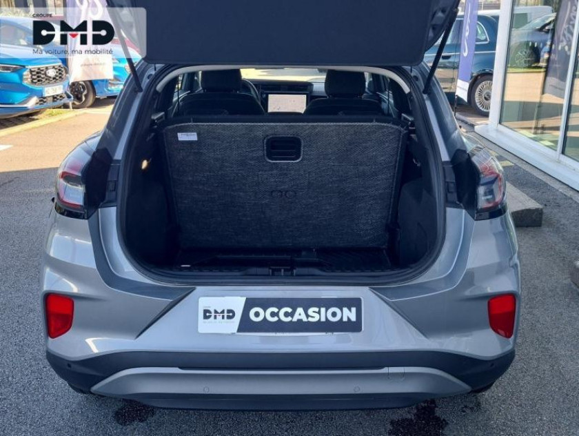 Ford Puma 1.0 Ecoboost Hybrid 125ch Titanium S&s - Visuel #12