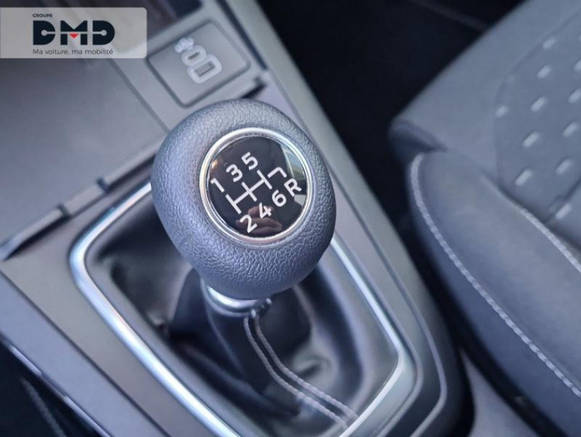 Ford Puma 1.0 Ecoboost Hybrid 125ch Titanium S&s - Visuel #8