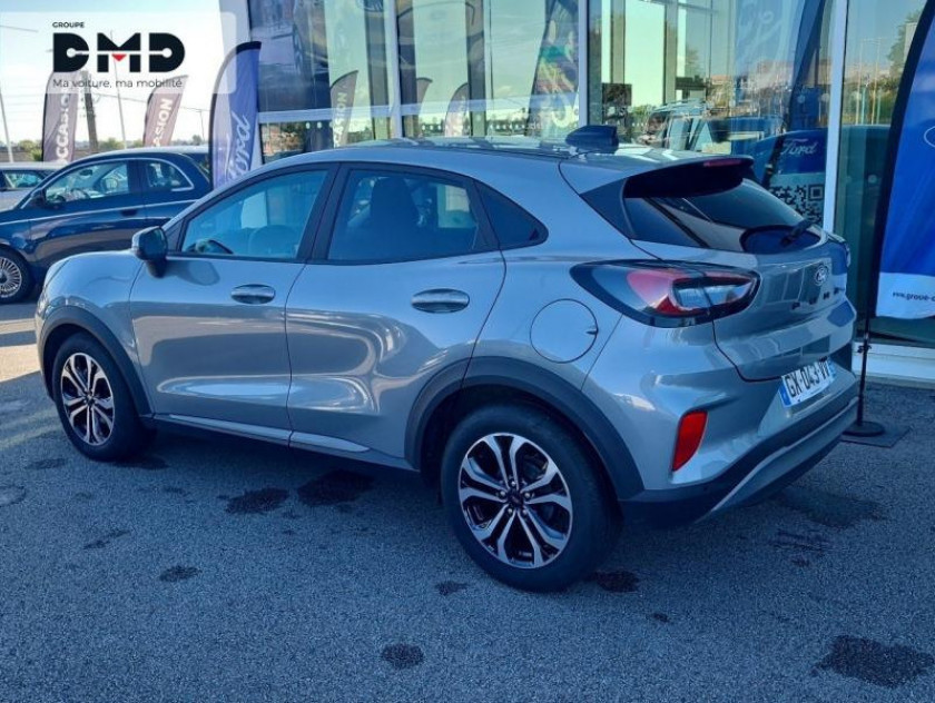 Ford Puma 1.0 Ecoboost Hybrid 125ch Titanium S&s - Visuel #3