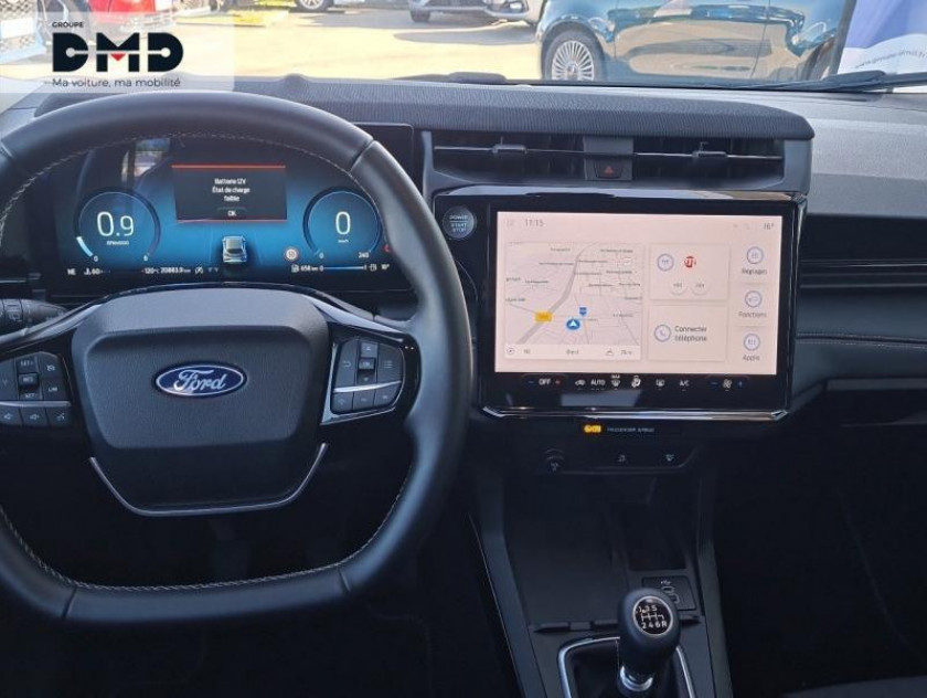 Ford Puma 1.0 Ecoboost Hybrid 125ch Titanium S&s - Visuel #5