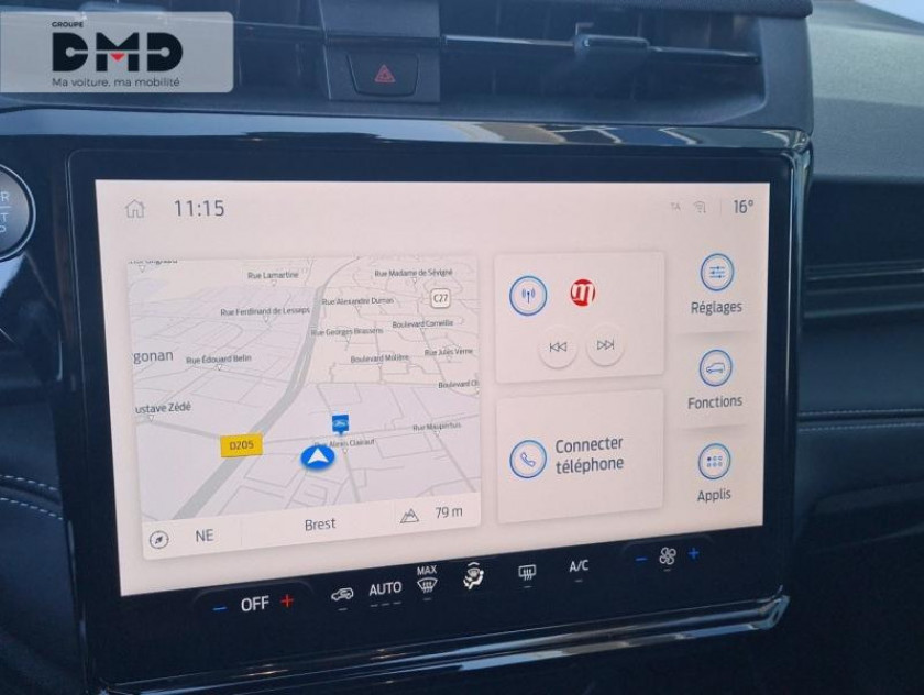 Ford Puma 1.0 Ecoboost Hybrid 125ch Titanium S&s - Visuel #6