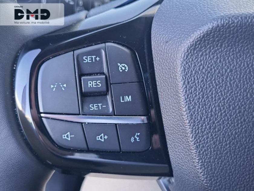 Ford Puma 1.0 Ecoboost Hybrid 125ch Titanium S&s - Visuel #14