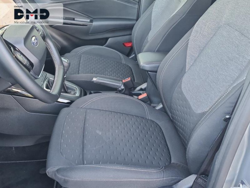 Ford Puma 1.0 Ecoboost Hybrid 125ch Titanium S&s - Visuel #9