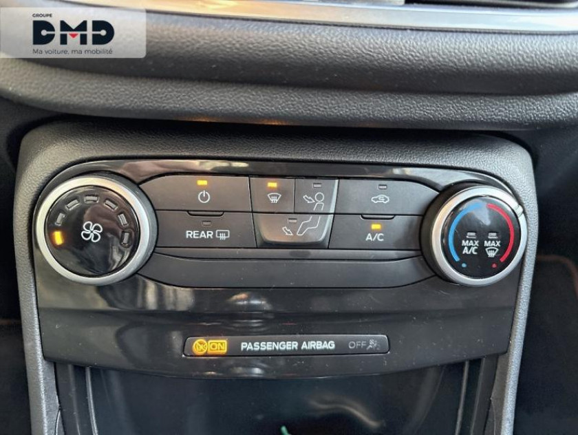 Ford Puma 1.0 Flexifuel 125ch S&s Mhev St-line Design 3 - Visuel #16