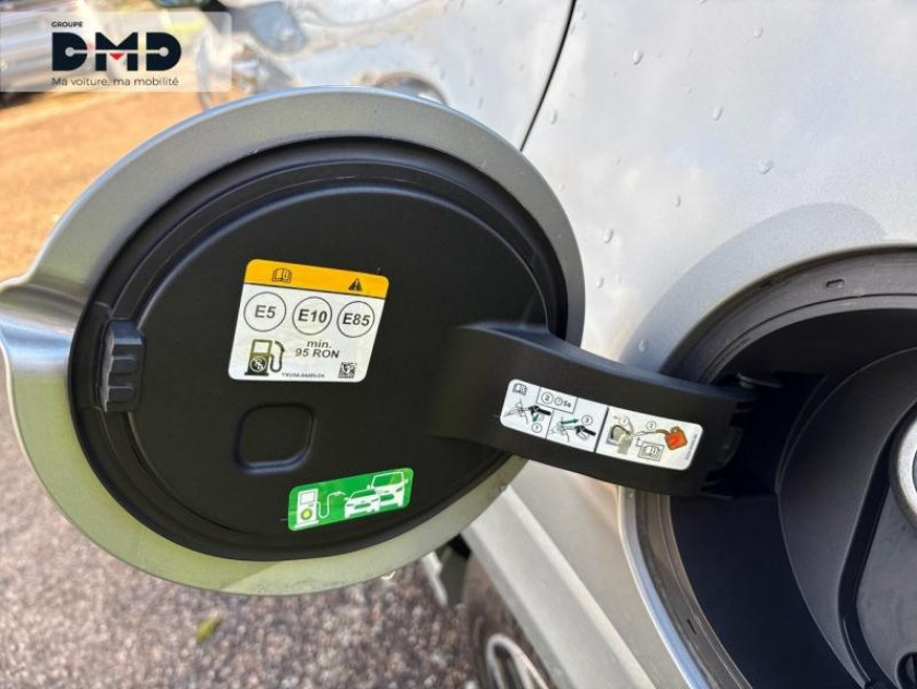 Ford Puma 1.0 Flexifuel 125ch S&s Mhev St-line Design 3 - Visuel #17