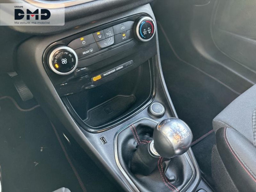 Ford Puma 1.0 Flexifuel 125ch S&s Mhev St-line Design 3 - Visuel #15