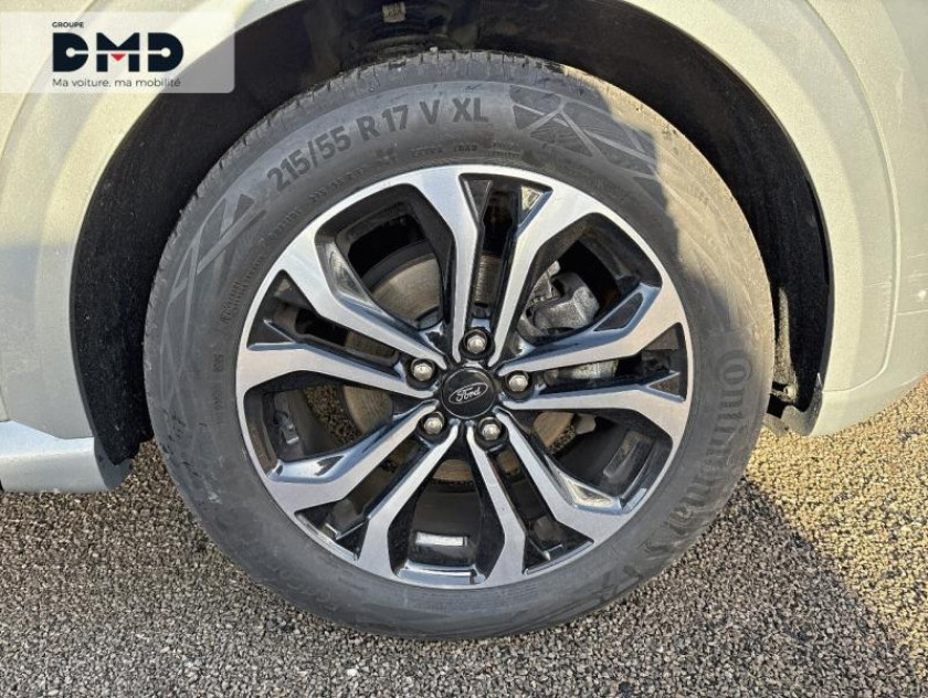 Ford Puma 1.0 Flexifuel 125ch S&s Mhev St-line Design 3 - Visuel #19