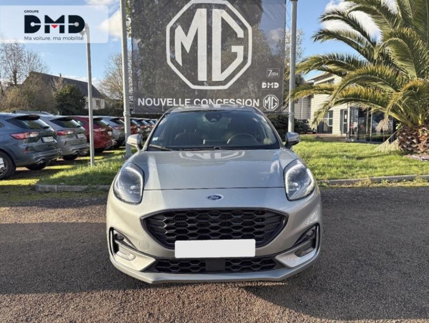 Ford Puma 1.0 Flexifuel 125ch S&s Mhev St-line Design 3 - Visuel #6