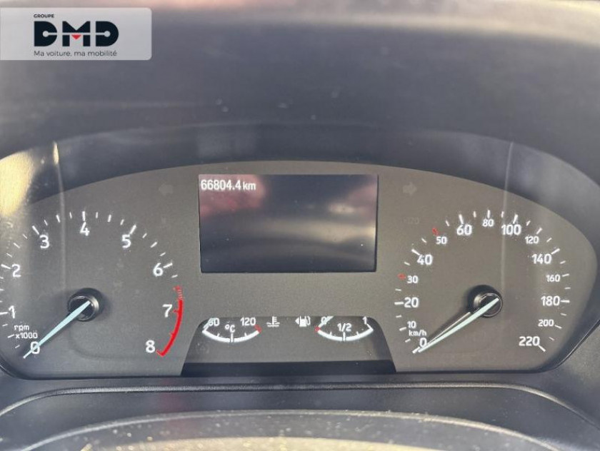 Ford Puma 1.0 Flexifuel 125ch S&s Mhev St-line Design 3 - Visuel #12