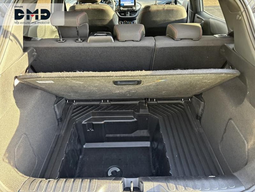 Ford Puma 1.0 Flexifuel 125ch S&s Mhev St-line Design 3 - Visuel #18