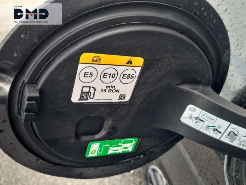 Ford Puma 1.0 Ecoboost  Flexifuel Hybrid 125ch Titanium S&s - Visuel #18