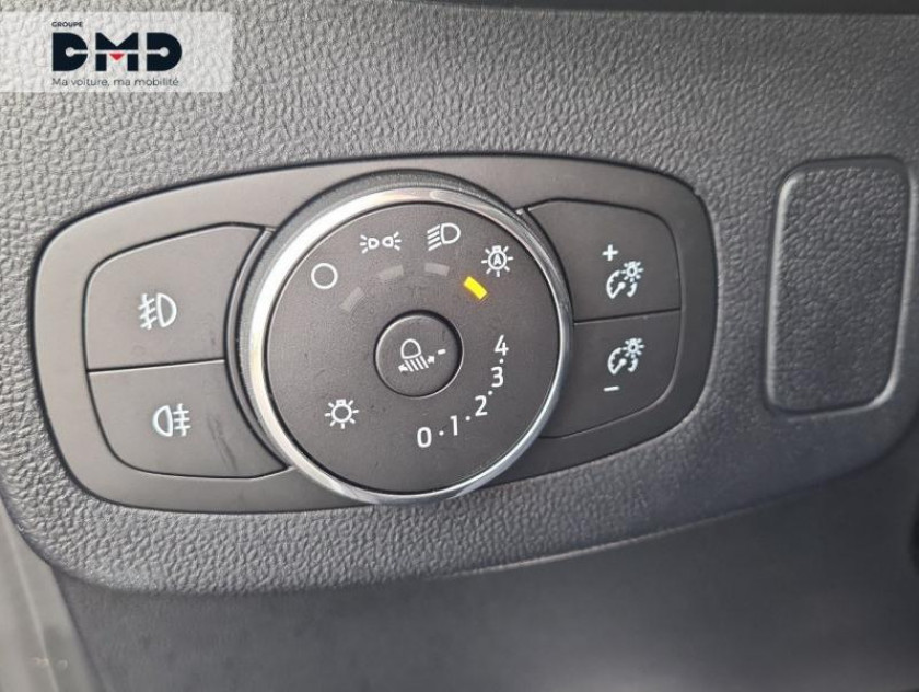 Ford Puma 1.0 Ecoboost Hybrid 125ch Titanium S&s - Visuel #16