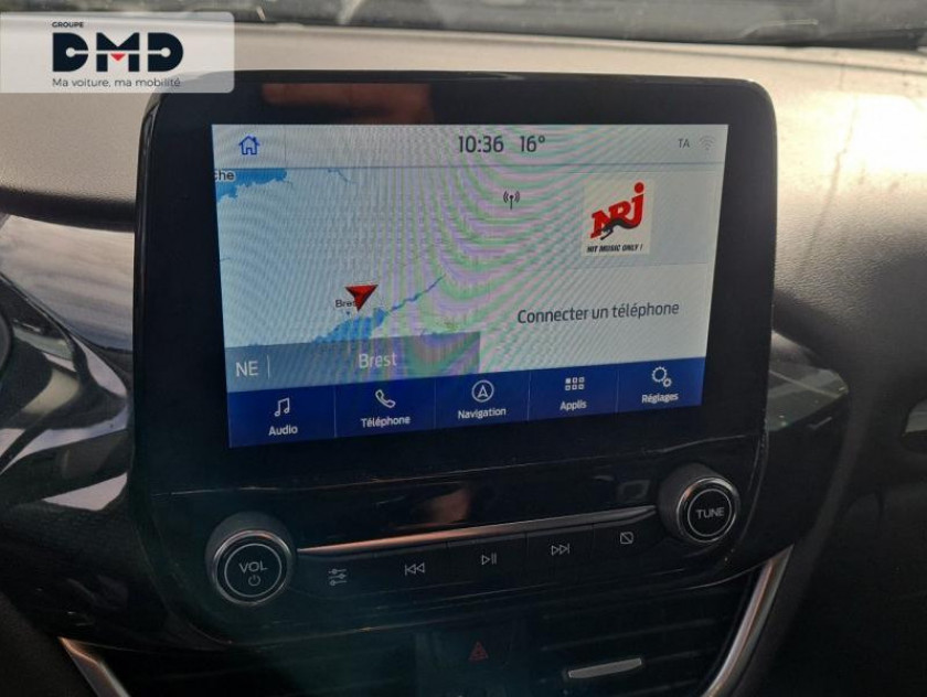 Ford Puma 1.0 Ecoboost Hybrid 125ch Titanium S&s - Visuel #6