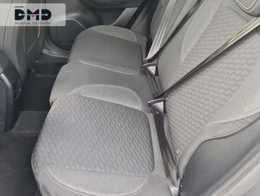 Ford Puma 1.0 Ecoboost Hybrid 125ch Titanium S&s - Visuel #10