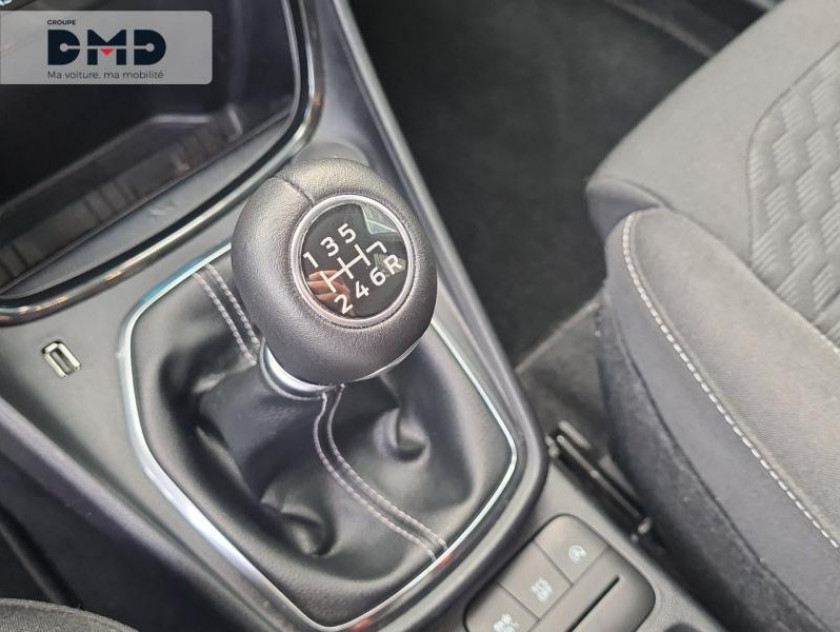 Ford Puma 1.0 Ecoboost Hybrid 125ch Titanium S&s - Visuel #8