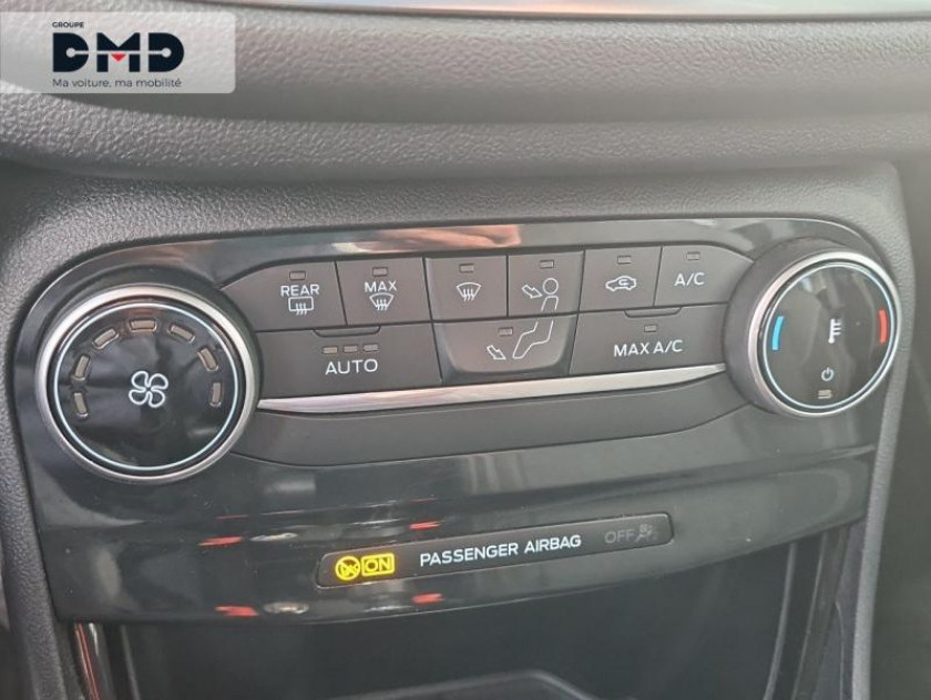 Ford Puma 1.0 Ecoboost Hybrid 125ch Titanium S&s - Visuel #14