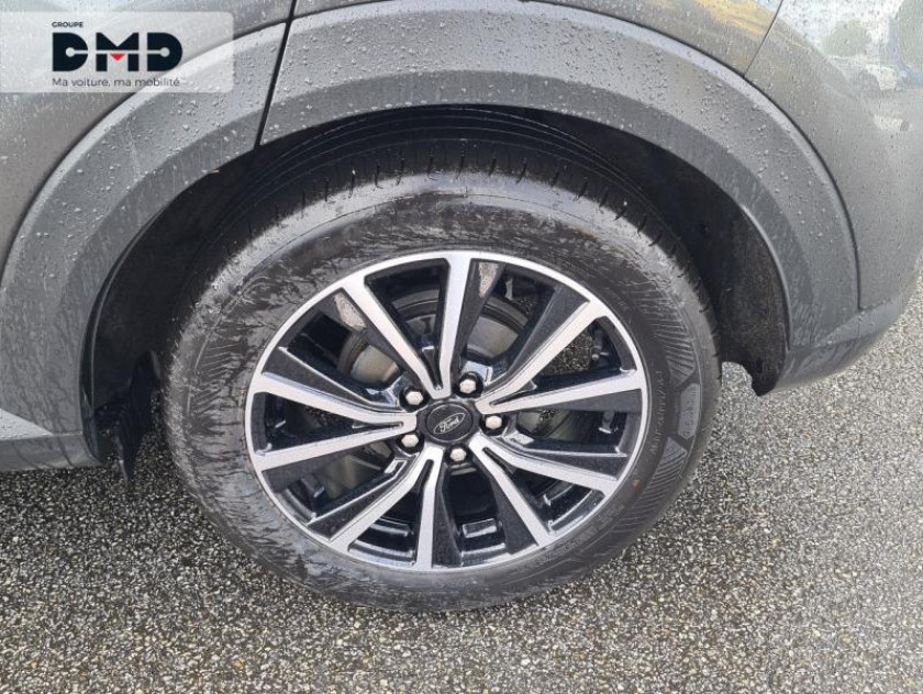 Ford Puma 1.0 Ecoboost Hybrid 125ch Titanium S&s - Visuel #13