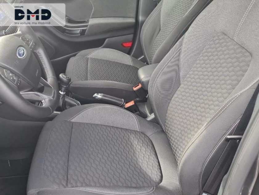 Ford Puma 1.0 Ecoboost Hybrid 125ch Titanium S&s - Visuel #9