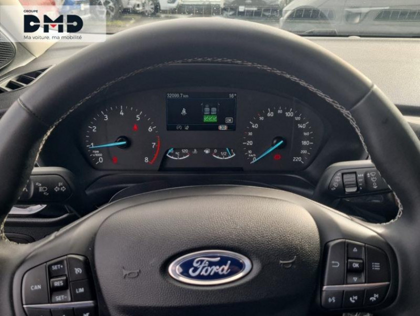Ford Puma 1.0 Ecoboost Hybrid 125ch Titanium S&s - Visuel #7