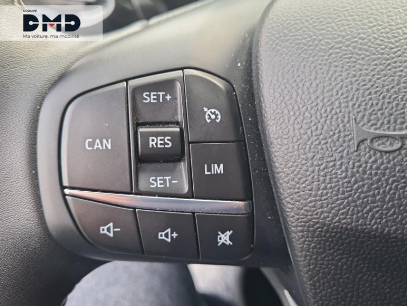 Ford Puma 1.0 Ecoboost Hybrid 125ch Titanium S&s - Visuel #15