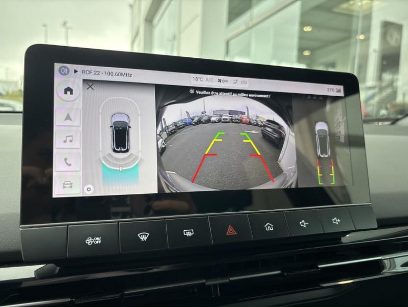 MG Motor Mg4 Ev 245ch - 77kwh Luxury My23 - Visuel #14