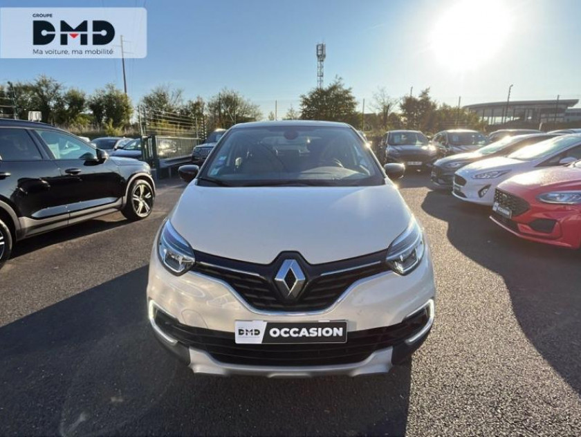 Renault Captur 1.3 Tce 130ch Fap Intens - Visuel #4