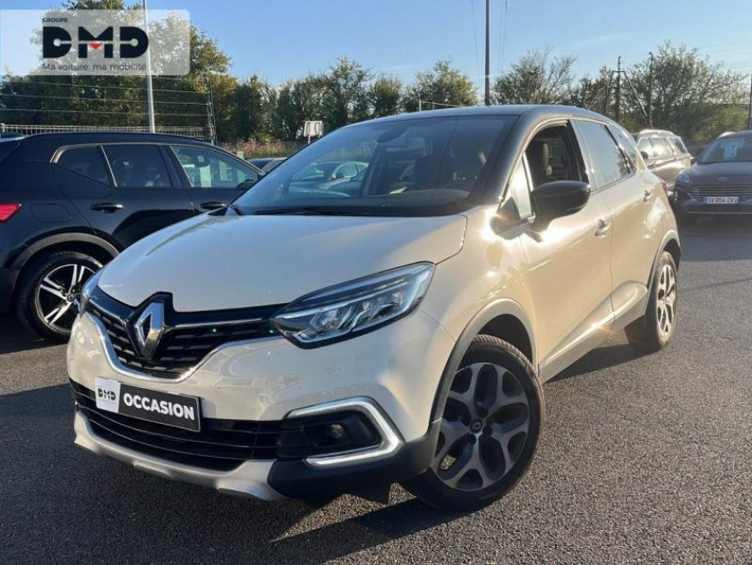 Renault Captur 1.3 Tce 130ch Fap Intens - Visuel #16